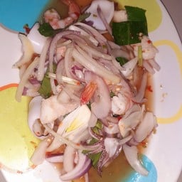 ยำรวมทะเล