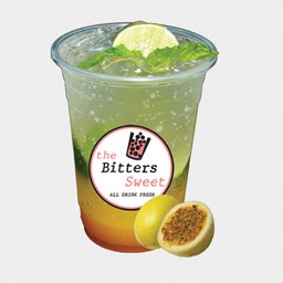 เสาวรส โมฮิโต้  Passion Fruit Mojito