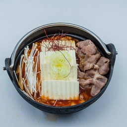 Tofu Kimchi