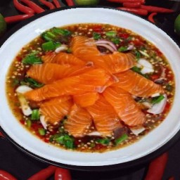 ยำแซ่บสะเทือน สาขาจรัญสนิทวงศ์22 บ้านช่างหล่อ