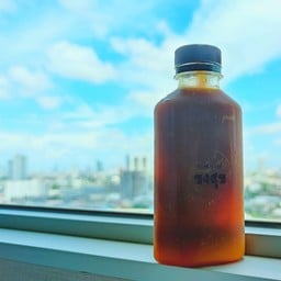 ขวดทูโก กาแฟน้ำส้ม Black Orange To-Go