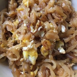 ไชโป๊วผัดไข่