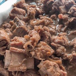 ซี่โครงหมูอบ