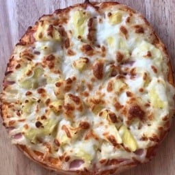 น้องฝ้าย พิชซ่า