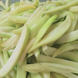 มะม่วงสดแช่อิ่ม