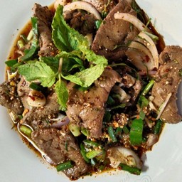 ตับหวานเนื้อ