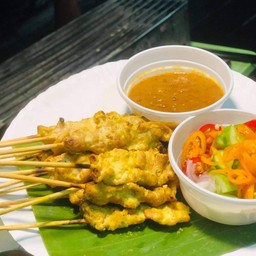 ย่างเตาถ่าน หอมขนาดนี้  ต้องกินทุกวัน