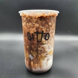 ชานมไข่มุกsitto&cafe สาขา2