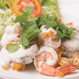 ทะเลลวกจิ้ม