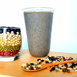 -ไม่ใส่นมวัว Vegan 100%
-ไม่ใส่สารกันบูด
-ปั่นสดทุกออเดอร์
-ใช้น้ำตาลทรายแดง100%