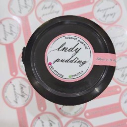 พุดดิ้งนมสดมะพร้าวอ่อน/เค้กวุ้นกะทิดอกไม้ Idea Jelly ประชาอุทิศ 90