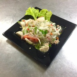 ยำวุ้นเส้น