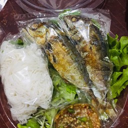 เมี่ยงปลาทูบู้บี้