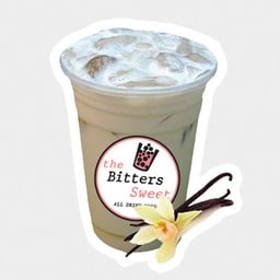 ชานมวนิลลา  Vanilla Milk Tea