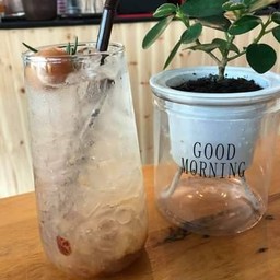 น้ำบ้วย เย็น