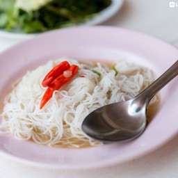 ขนมจีนน้ำยาป่า