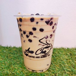 ชานมไข่มุก