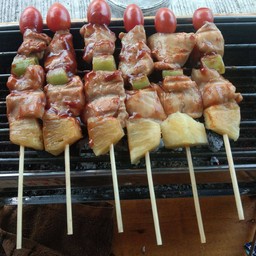 หวานฉ่ำ&ปิ้งย่าง