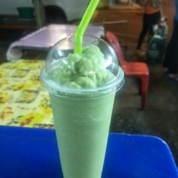 ชาเขียวนมสดปั่น