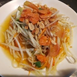 เมโยปลาเผา