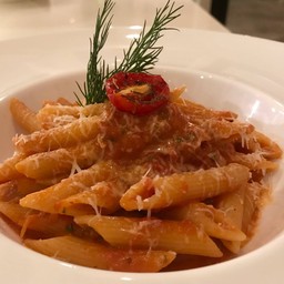 Penne Pink Sauce