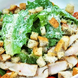 Chicken Caesar Salad