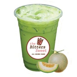 ชานมเมลอน  Melon Milk Tea