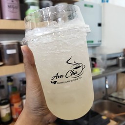 มะนาวโซดา