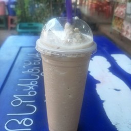 กาแฟนมสดปั่น