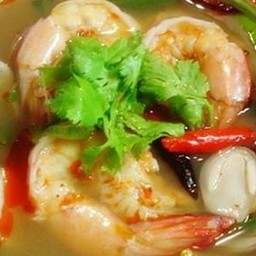 ต้มยำกุ้ง