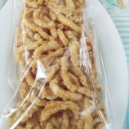 Crispy Pork Cracklings