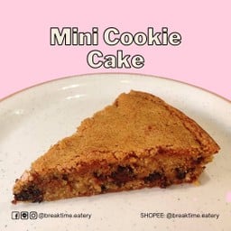 Mini Cookie Cake