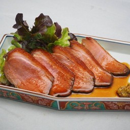 เป็ดย่าง ซีอิ้วหวาน