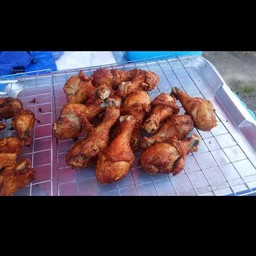 ร้าน น้องเเตงกวา (ไก่ทอด)