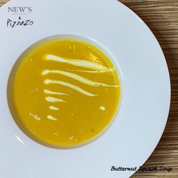 Butternut Squash Soup