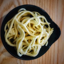 เส้นยากิโซบะ Oil Noodles