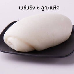 หมั่นโถว เจ(6ลูก)แช่แข็ง