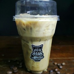 กาแฟ เอสเปรสโซเย็น