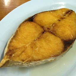 อินทรีทอดราด