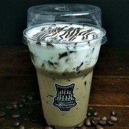 กาแฟ ผสม ช๊อคโกแลต