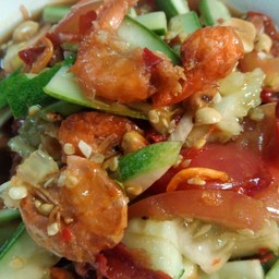 ตำเเตงไทย