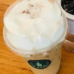 คาปูชิโน่ เย็น