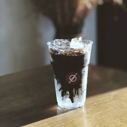 แบล็ค คาเคา อโรมาติค โคโค่นัท