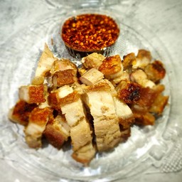 หมูกรอบนายฮั่น หาดใหญ่