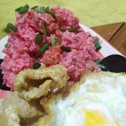 ข้าวผัดรถไฟ