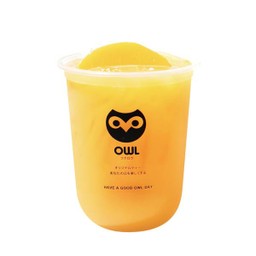 พีชส้ม โซดา deli