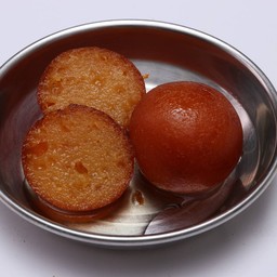 GULAB JAMUN