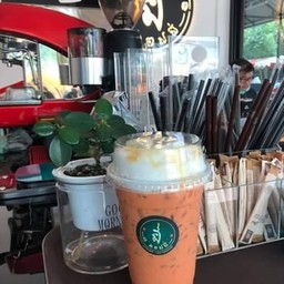 ชาไทย เย็น