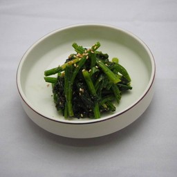 ผักขมราดซอสงา