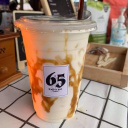 sixty five - coffee pot slow bar -